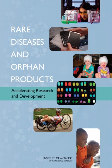 Rare Diseases and Orphan Products