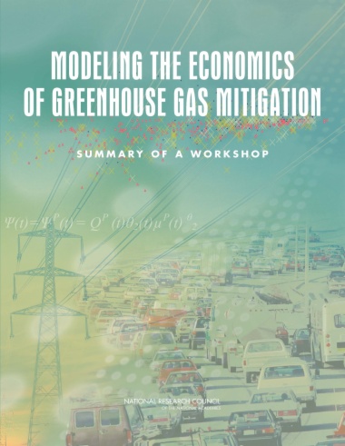 Modeling the Economics of Greenhouse Gas Mitigation