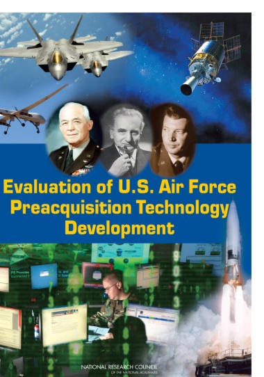 Evaluation of U.S. Air Force Preacquisition Technology Development