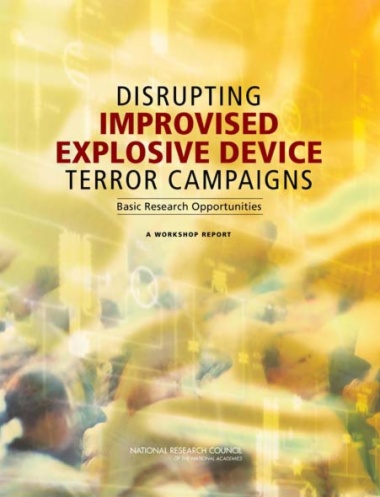 Disrupting Improvised Explosive Device Terror Campaigns