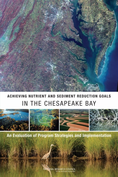 Achieving Nutrient and Sediment Reduction Goals in the Chesapeake Bay