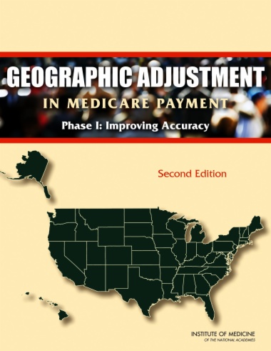 Geographic Adjustment in Medicare Payment