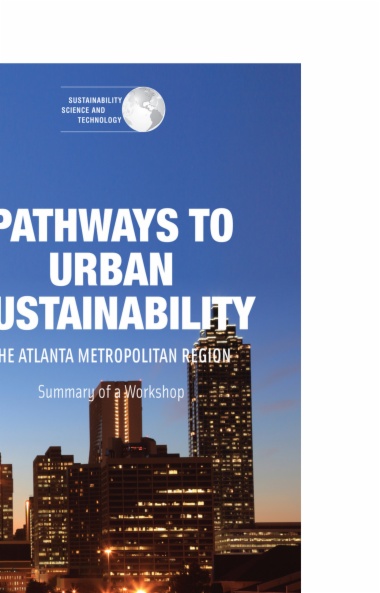 Pathways to Urban Sustainability