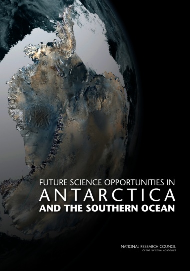 Future Science Opportunities in Antarctica and the Southern Ocean