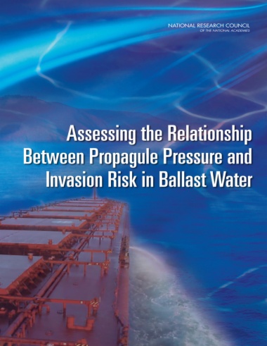 Assessing the Relationship Between Propagule Pressure and Invasion Risk in Ballast Water