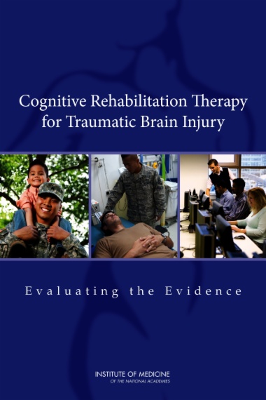 Cognitive Rehabilitation Therapy for Traumatic Brain Injury