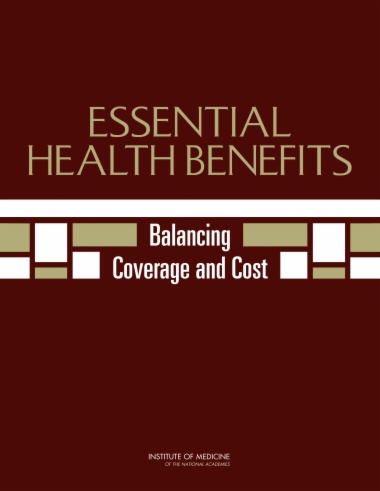 Essential Health Benefits