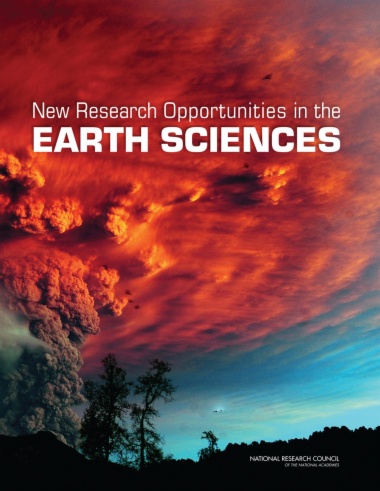 New Research Opportunities in the Earth Sciences