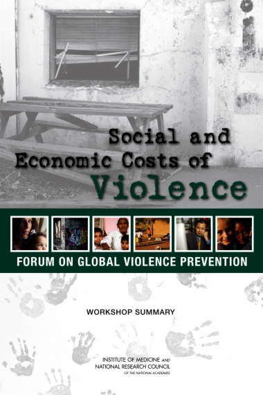 Social and Economic Costs of Violence