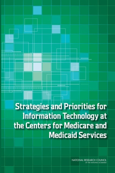 Strategies and Priorities for Information Technology at the Centers for Medicare and Medicaid Services