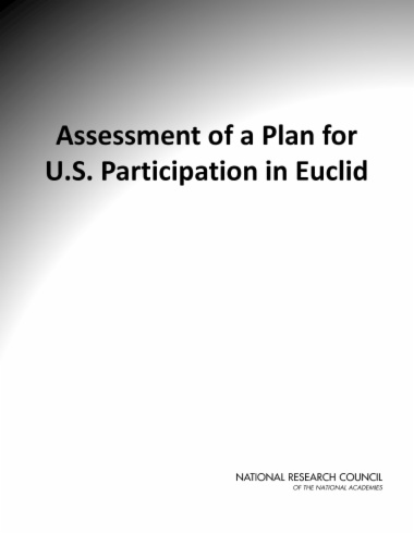 Assessment of a Plan for U.S. Participation in Euclid