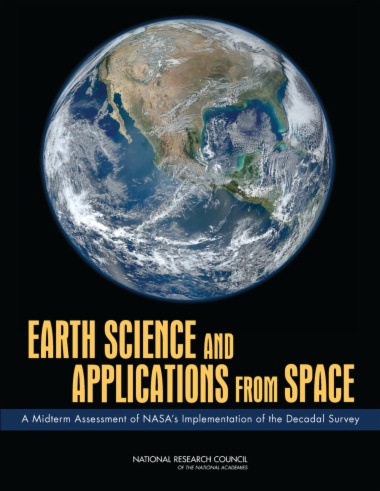 Earth Science and Applications from Space