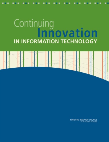 Continuing Innovation in Information Technology