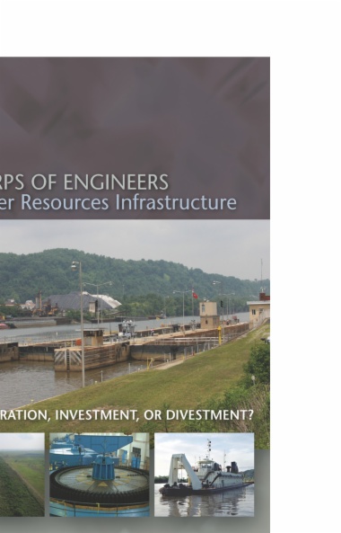 Corps of Engineers Water Resources Infrastructure