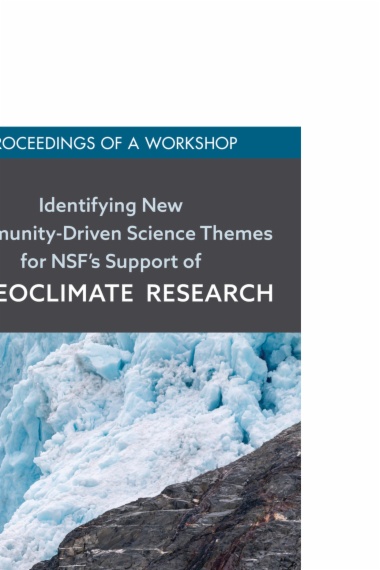 Identifying New Community-Driven Science Themes for NSF's Support of Paleoclimate Research