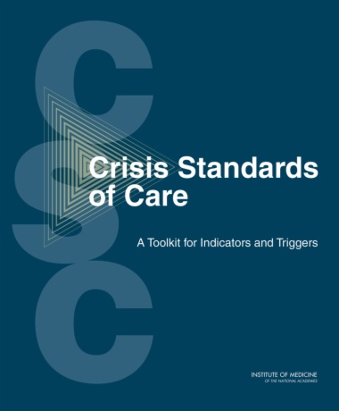 Crisis Standards of Care