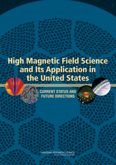 High Magnetic Field Science and Its Application in the United States