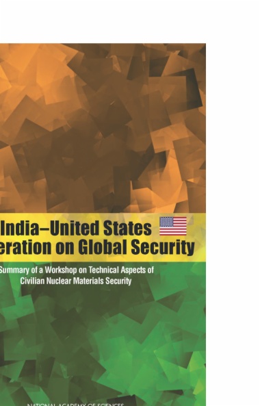 India-United States Cooperation on Global Security