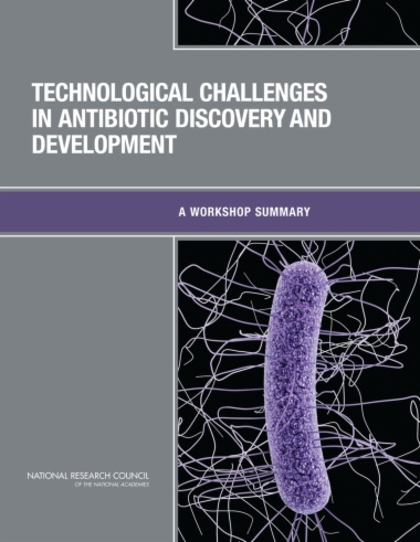 Technological Challenges in Antibiotic Discovery and Development