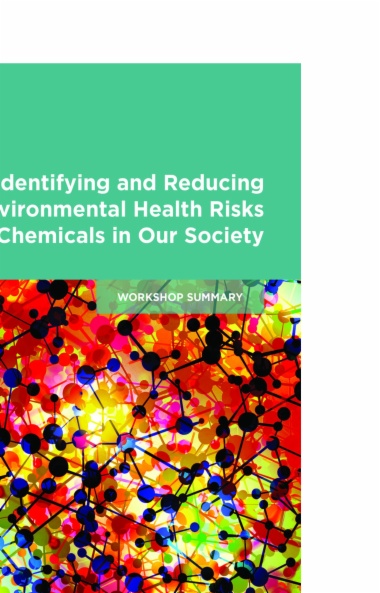 Identifying and Reducing Environmental Health Risks of Chemicals in Our Society