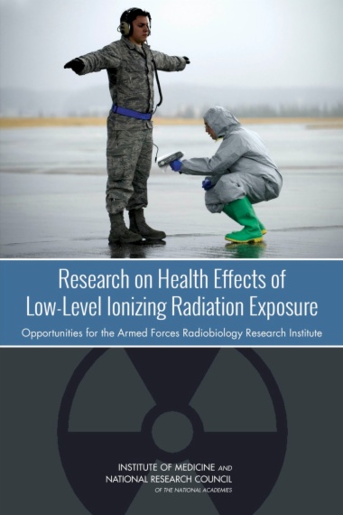 Research on Health Effects of Low-Level Ionizing Radiation Exposure