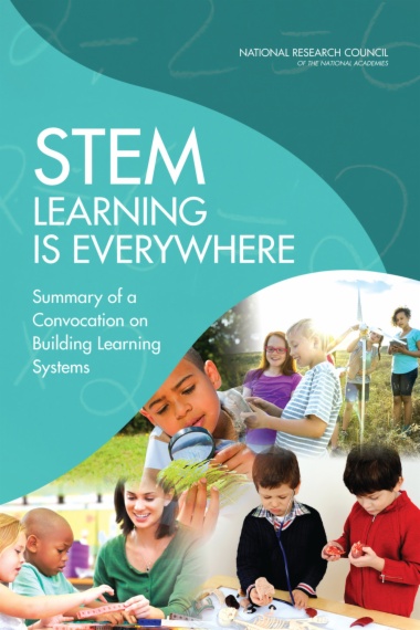 STEM Learning Is Everywhere