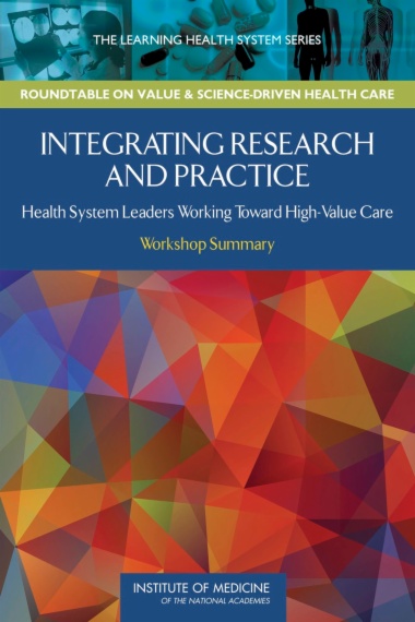 Integrating Research and Practice