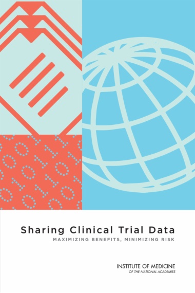 Sharing Clinical Trial Data