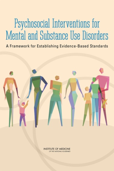 Psychosocial Interventions for Mental and Substance Use Disorders