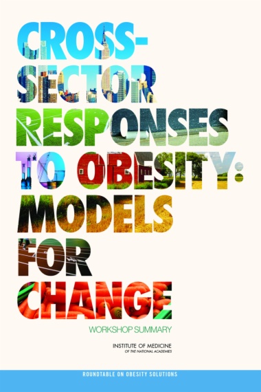 Cross-Sector Responses to Obesity