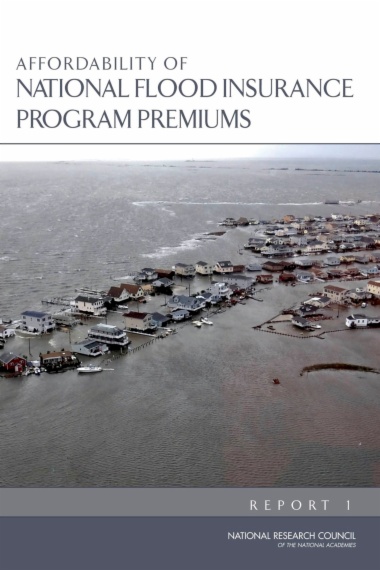 Affordability of National Flood Insurance Program Premiums