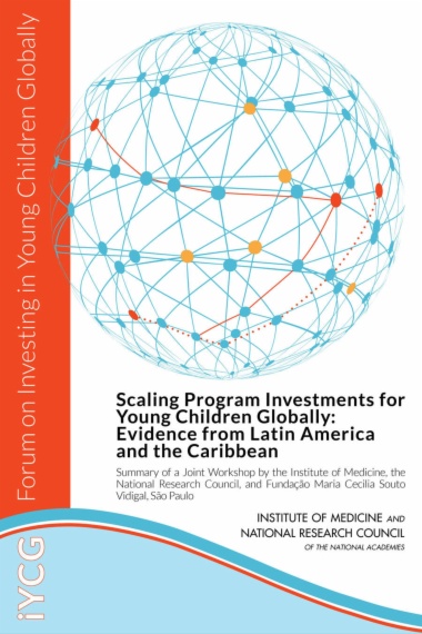 Scaling Program Investments for Young Children Globally