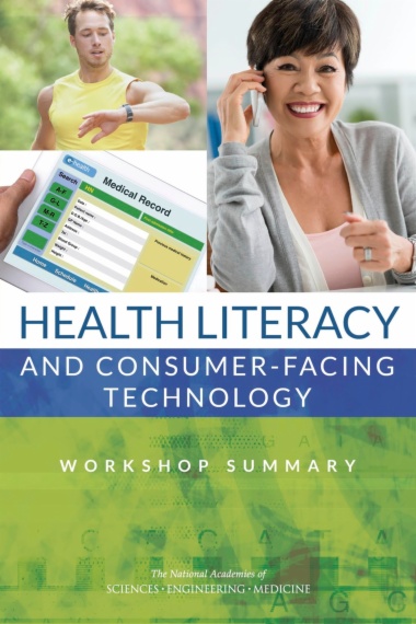 Health Literacy and Consumer-Facing Technology