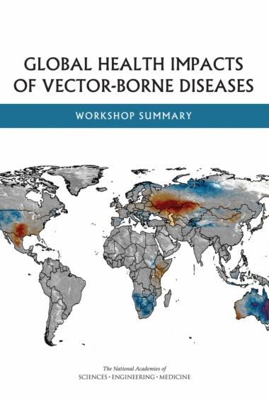 Global Health Impacts of Vector-Borne Diseases