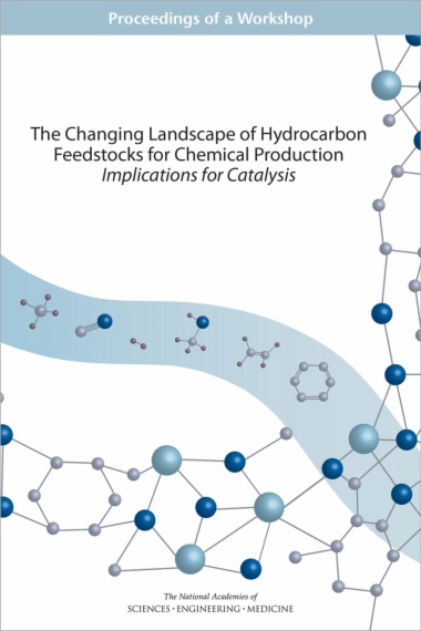 The Changing Landscape of Hydrocarbon Feedstocks for Chemical Production