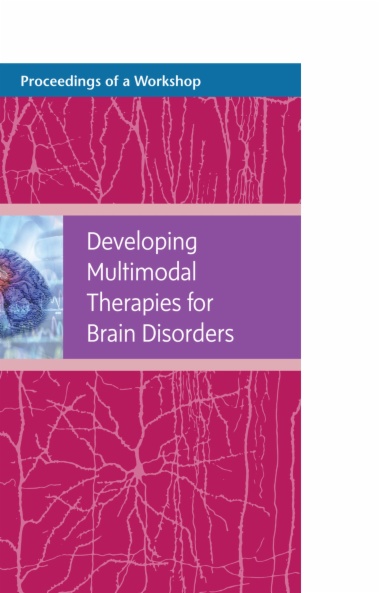 Developing Multimodal Therapies for Brain Disorders