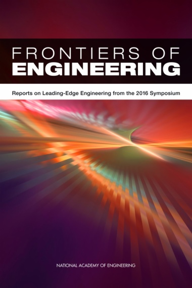 Frontiers of Engineering