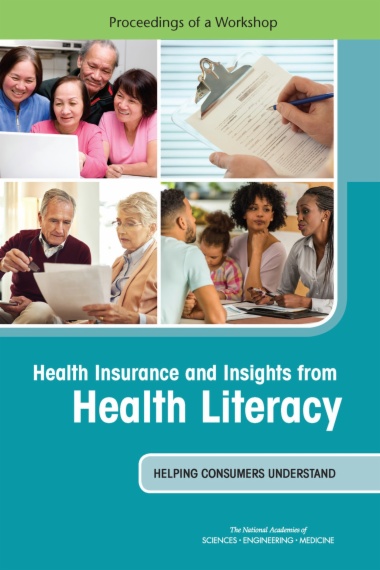 Health Insurance and Insights from Health Literacy