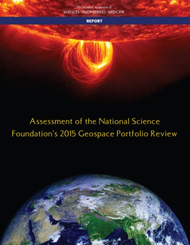 Assessment of the National Science Foundation's 2015 Geospace Portfolio Review