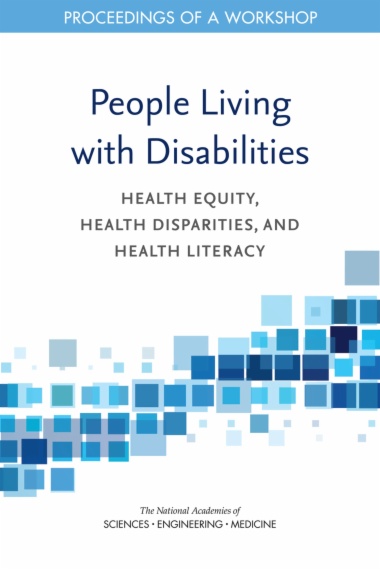 People Living with Disabilities