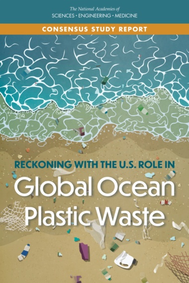 Reckoning with the U.S. Role in Global Ocean Plastic Waste