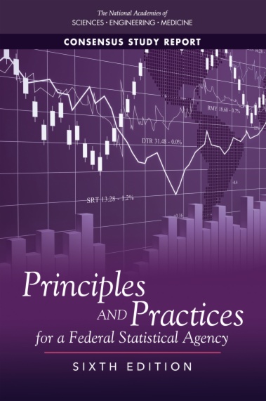 Principles and Practices for a Federal Statistical Agency