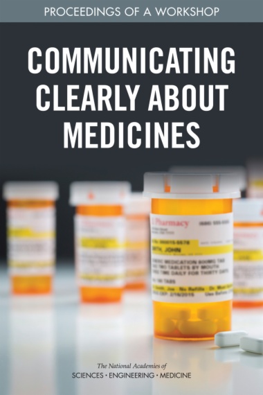 Communicating Clearly About Medicines