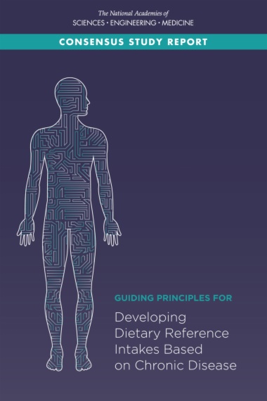 Guiding Principles for Developing Dietary Reference Intakes Based on Chronic Disease