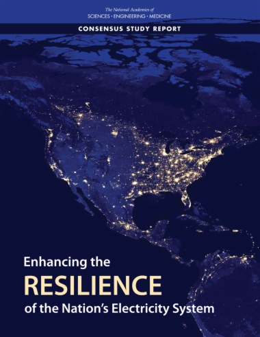 Enhancing the Resilience of the Nation's Electricity System