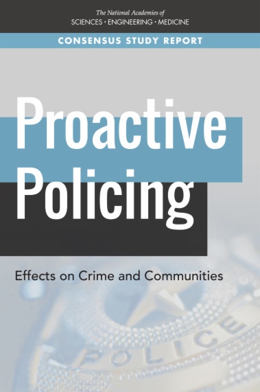 Proactive Policing