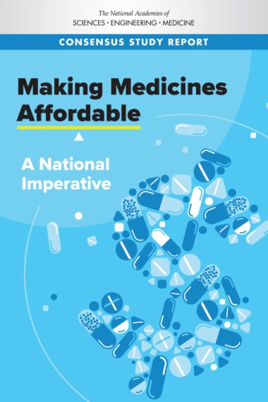 Making Medicines Affordable