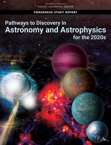 Pathways to Discovery in Astronomy and Astrophysics for the 2020s