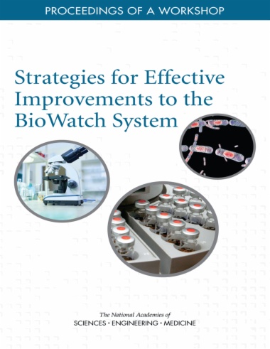 Strategies for Effective Improvements to the BioWatch System