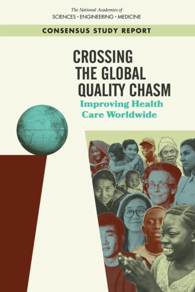 Crossing the Global Quality Chasm